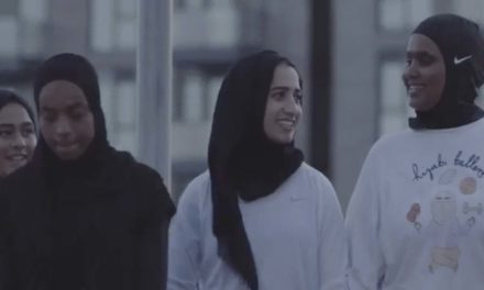 The Raptors Just Unveiled Their Nike Pro Hijab & It’s Bringing Out The Feels