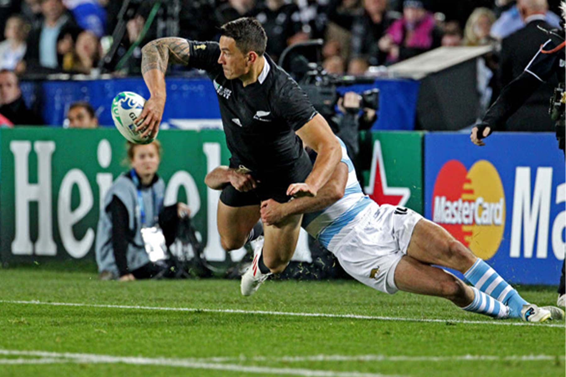 Rugby Player Carries The Weight Of New Zealand S Muslims At Rugby World Cup In Japan Wisconsin Muslim Journal