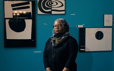 A Sound-and-Art Show Fills a Void for Muslims in Brooklyn