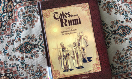 IRC Book Review: Tales from Rumi