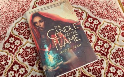 IRC Book Review: The Candle and The Flame