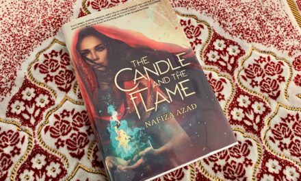 IRC Book Review: The Candle and The Flame