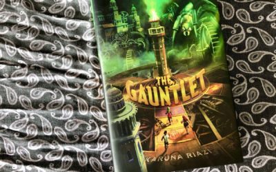 IRC Book Review: The Gauntlet