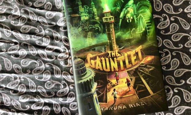 IRC Book Review: The Gauntlet