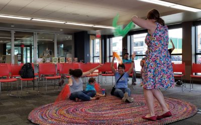 Global Heritage Festival Held at Tippecanoe Library