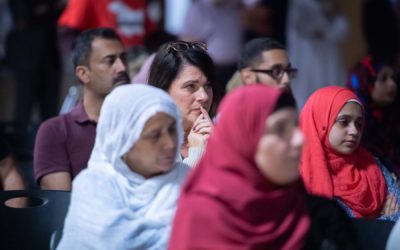 Interfaith Group Gathers to Stand with Kashmir