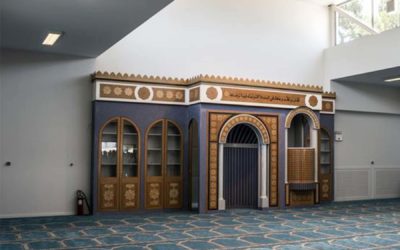 After waiting for decades, Muslims in Athens finally get a mosque