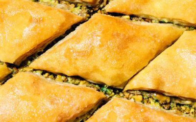 Youssef Akhtarini Fled Syria. His Baklava Recipe Came With Him.