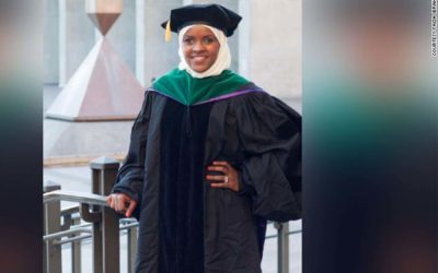 A Somali refugee just became the director of the Seattle clinic where she was cared for as a child