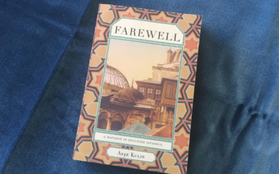 IRC Book Review: Farewell