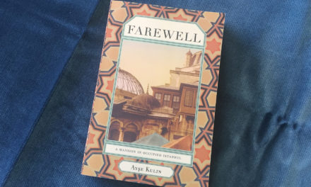 IRC Book Review: Farewell