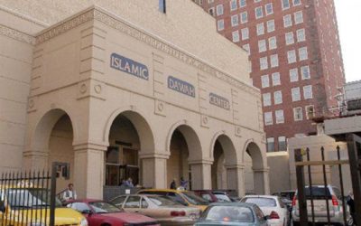Russian trolls orchestrated 2016 clash at Houston Islamic center, new Senate intel report recalls