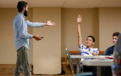 Supporting Muslim Teens in Face of Islamophobia — in Their Own Schools