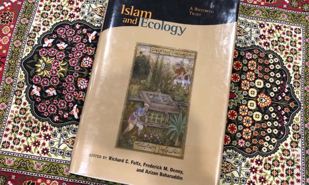 IRC Book Review: Islam and Ecology