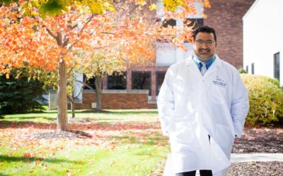 Dr. Mushir Hassan: Good Medicine and Good Works at Ascension Elmbrook