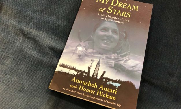 IRC Book Review: My Dream of Stars
