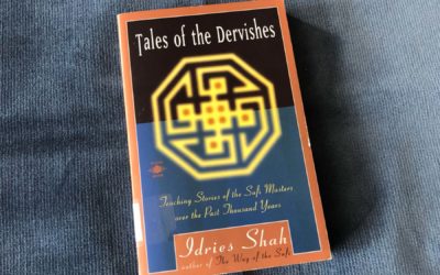 IRC Book Review: Tales of the Dervishes