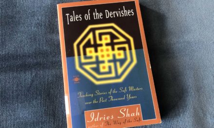 IRC Book Review: Tales of the Dervishes