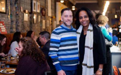 Tables Across Borders Hosts Sold-out Dinners Featuring Refugee Chefs