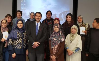 Omar Reda, M.D. Addresses Refugee Trauma in Series of Milwaukee Workshops