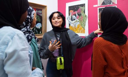 Underground Muslim Artists Exhibition Packs WPCA