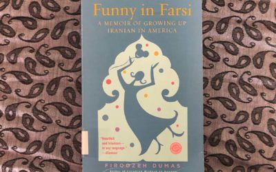 IRC Book Review: Funny in Farsi