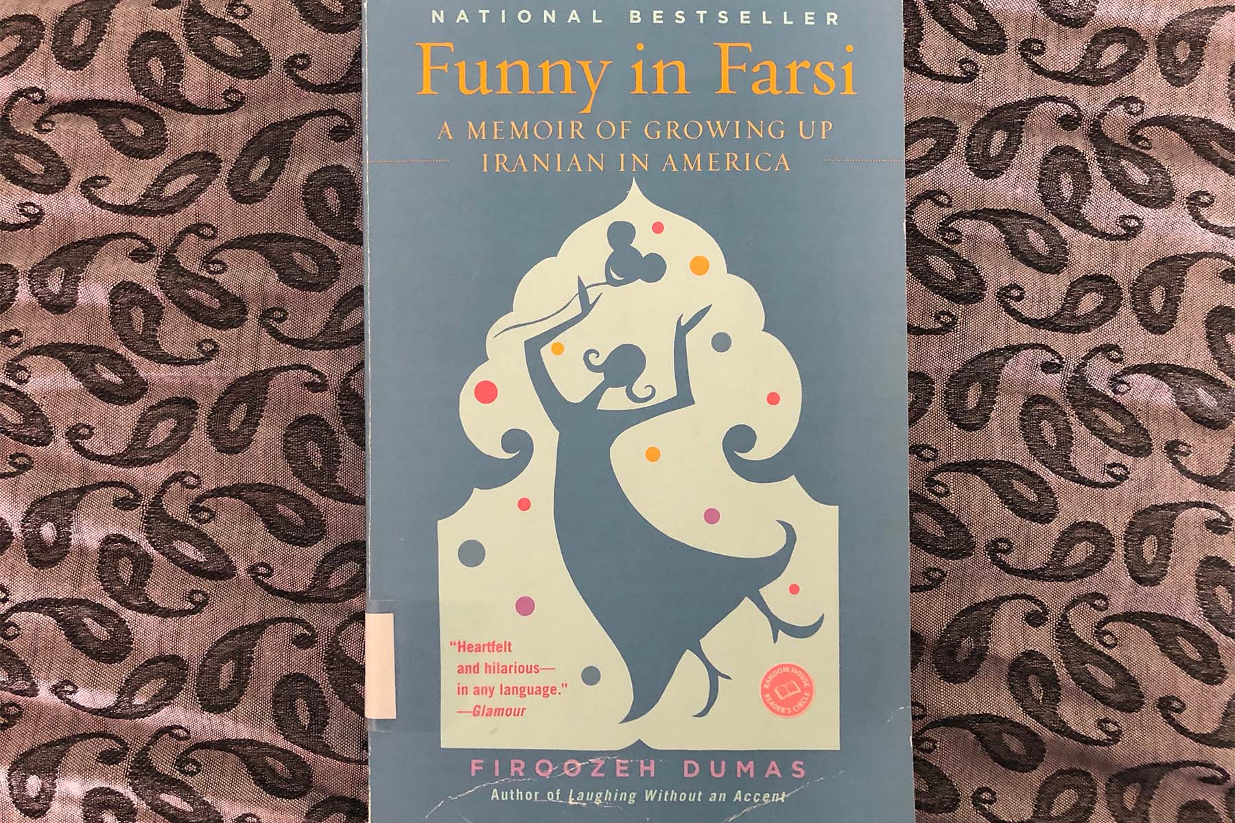 IRC Book Review: Funny in Farsi | Wisconsin Muslim Journal