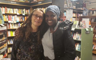 Diversity in Friendship Between a Refugee and a Writer