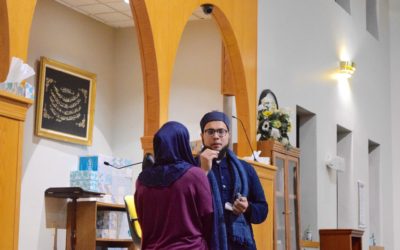 Young Imam Returns To Milwaukee And Inspires Youth