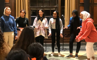 UW-Madison’s Muslim Students Association Hosts “Muslims Got Talent”