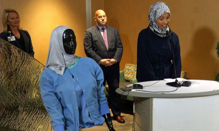 Methodist Hospital partners with hijab company to create inclusive hijabs for staff, patients