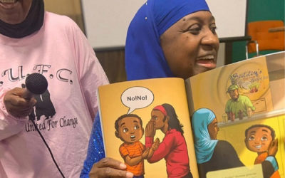 Muslim Author Releases Child Sexual Abuse Safety Book
