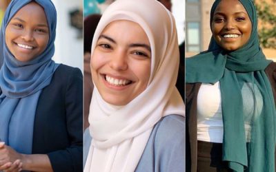 Muslim Women Are Claiming Their Rightful Place In America’s Politics