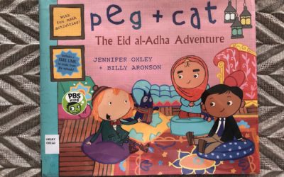 IRC Book Review: Peg + Cat: An Eid al-Adha Adventure