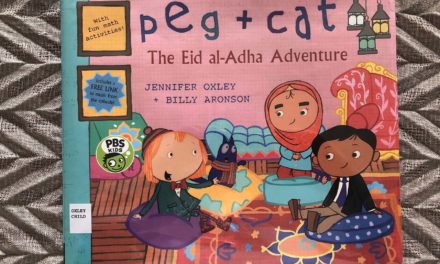 IRC Book Review: Peg + Cat: An Eid al-Adha Adventure