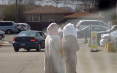 The Feeling of Being Watched: Surveillance in a US-Arab Community