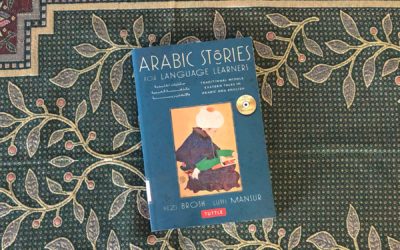 IRC Book Review: Arabic Stories For Language Learners