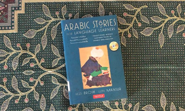 IRC Book Review: Arabic Stories For Language Learners