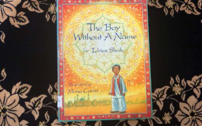 IRC Book Review: The Boy Without A Name