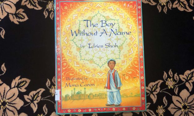 IRC Book Review: The Boy Without A Name