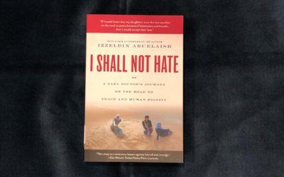IRC Book Review: I Shall Not Hate