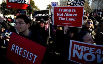 Trump impeachment: Here’s what Arab and Muslim Americans say about it