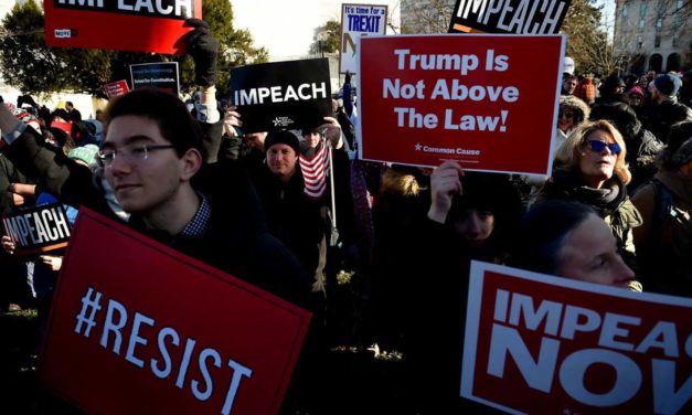 Trump impeachment: Here’s what Arab and Muslim Americans say about it