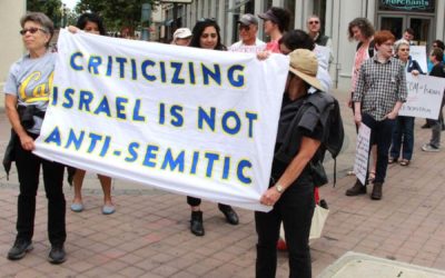 Jewish Students and Faculty Oppose Trump’s Executive Order