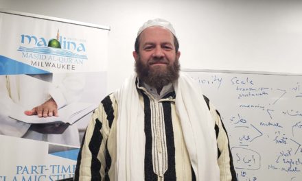 Madina Institute Offers Milwaukeeans Opportunity for In-depth Islamic Studies