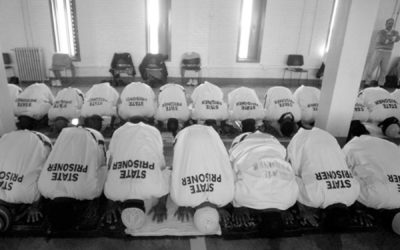 Incarcerated While Muslim: Practicing Islam Behind Bars