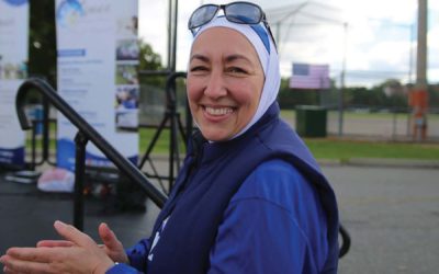 Najah Bazzy–The Arab-American CNN Hero of 2019