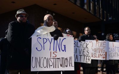 Michael Bloomberg’s Surveillance Of Muslims Sets Dangerous Precedent For His Presidential Run