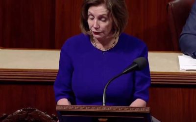 U.S. House Approves Uighur Bill Demanding Sanctions On Senior Chinese Officials