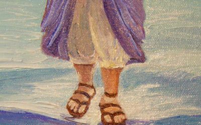 Walk on Water: The Wisdom of Jesus